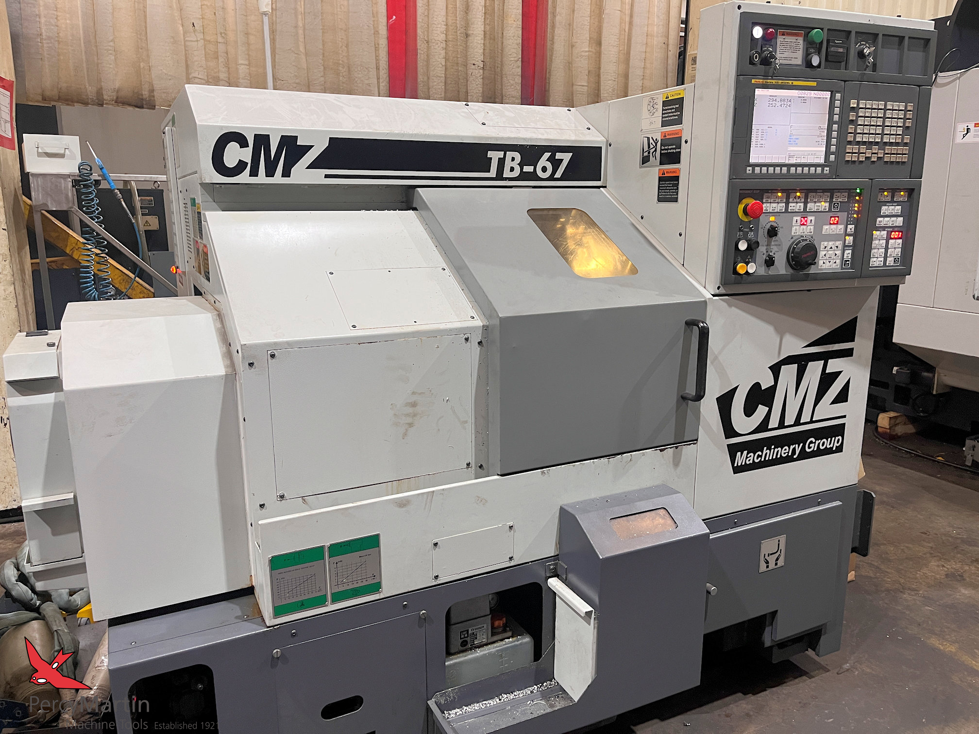 CMZ TB-67